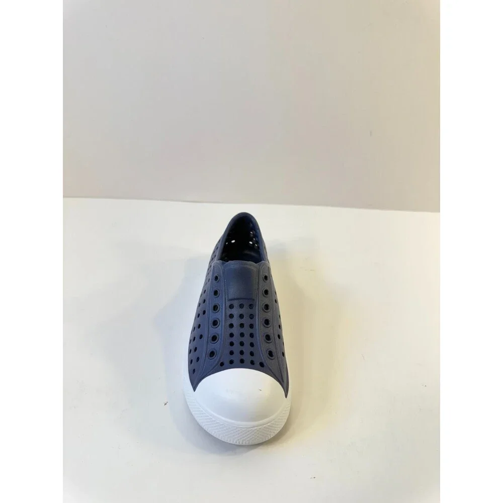 Native Kids Shoes Jefferson Slip On Blue EU 27 US 10